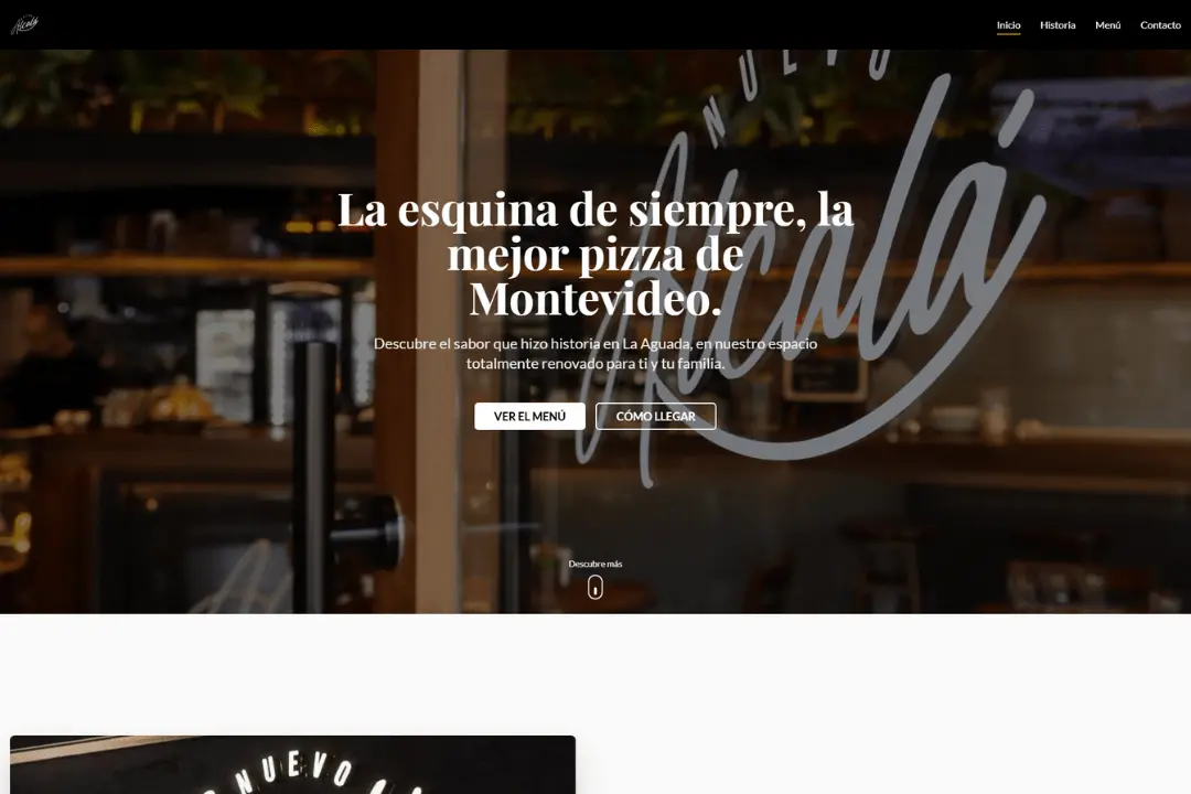 Bar Nuevo Alcalá
